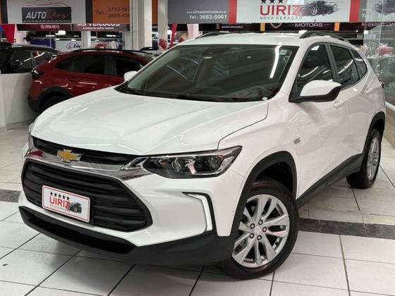 CHEVROLET TRACKER 1.0 TURBO FLEX LTZ AUTOMÁTICO